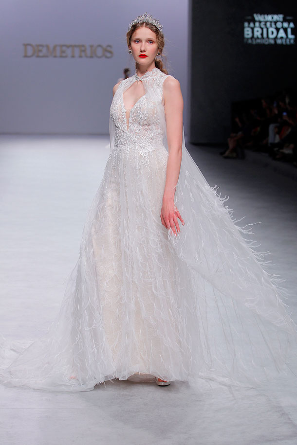 ilovebrides.pt Demetrios Coleção 2020 Vestidos de Noiva